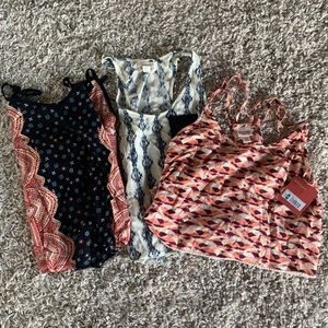 Loose Fit Crop Top Bundle